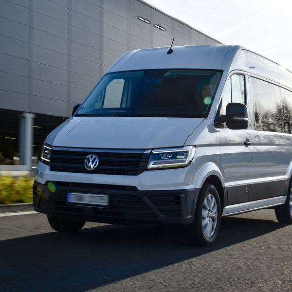 REMIfront V VW Crafter - Frontscheibe