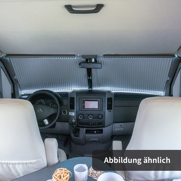 REMIfront III & V VW Crafter - Frontscheibe
