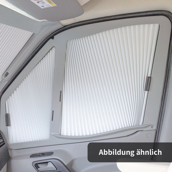 REMIfront III & V VW Crafter - Seitenfenster
