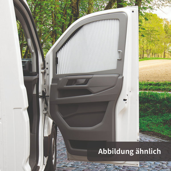 REMIfront V VW Crafter - Seitenfenster