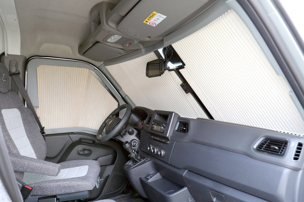 REMIfront IV Renault Master - Frontscheibe