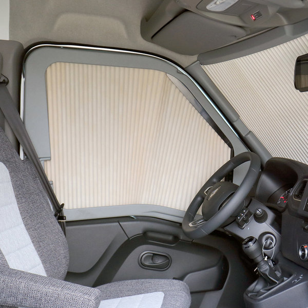 REMIfront IV Renault Master - Seitenfenster